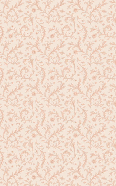 Peach Baroque - London Penny Gift Wrap