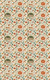 Enchanted Forest - London Penny Gift Wrap
