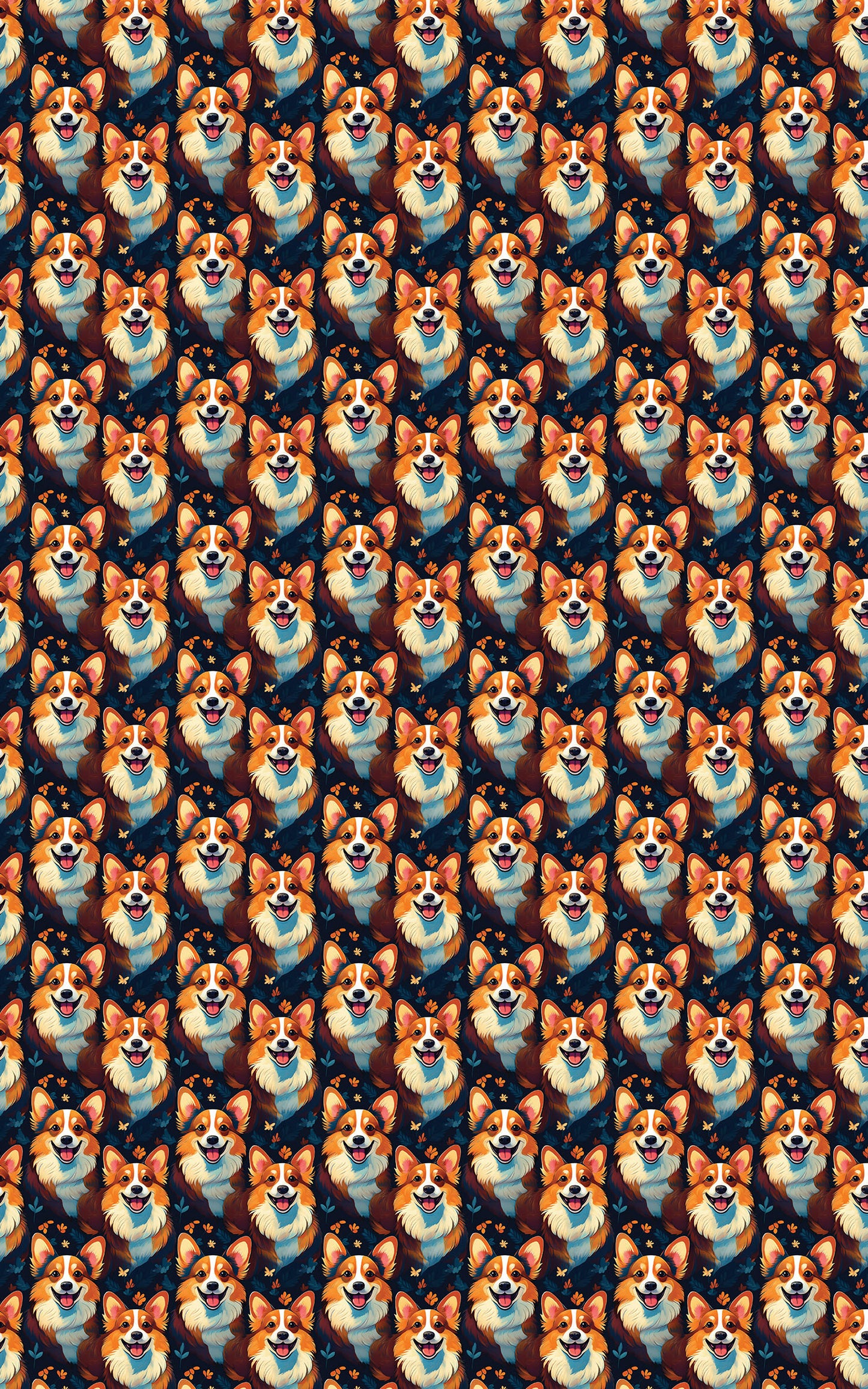 Crown & Corgi