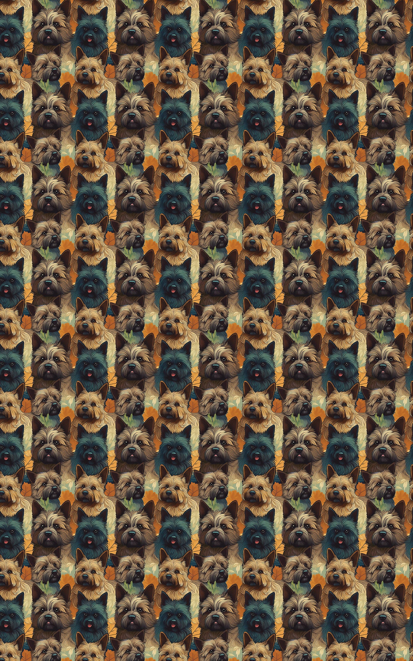 Terrier Tumbles & Joy