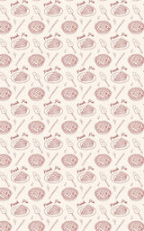 Baker's Dozen: Fresh Pie - London Penny Gift Wrap