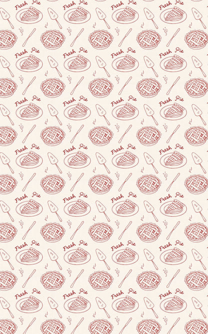 Baker's Dozen: Fresh Pie