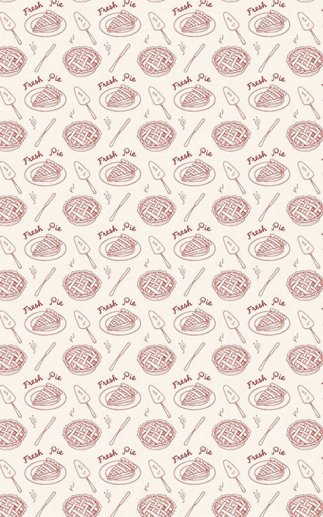 Baker's Dozen: Fresh Pie - London Penny Gift Wrap
