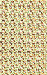 Chihuahua Charm - London Penny Gift Wrap
