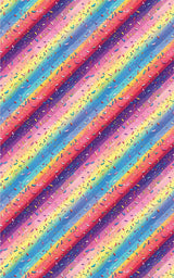 Party Sprinkle Rain Wrapping Paper - London Penny Gift Wrap