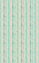 Pastel Rhythm - London Penny Gift Wrap