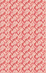 Candy Cane Lines - London Penny Gift Wrap
