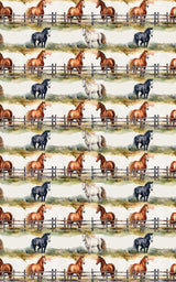 Prairie Elegance - London Penny Gift Wrap