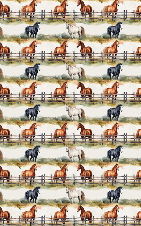 Prairie Elegance - London Penny Gift Wrap