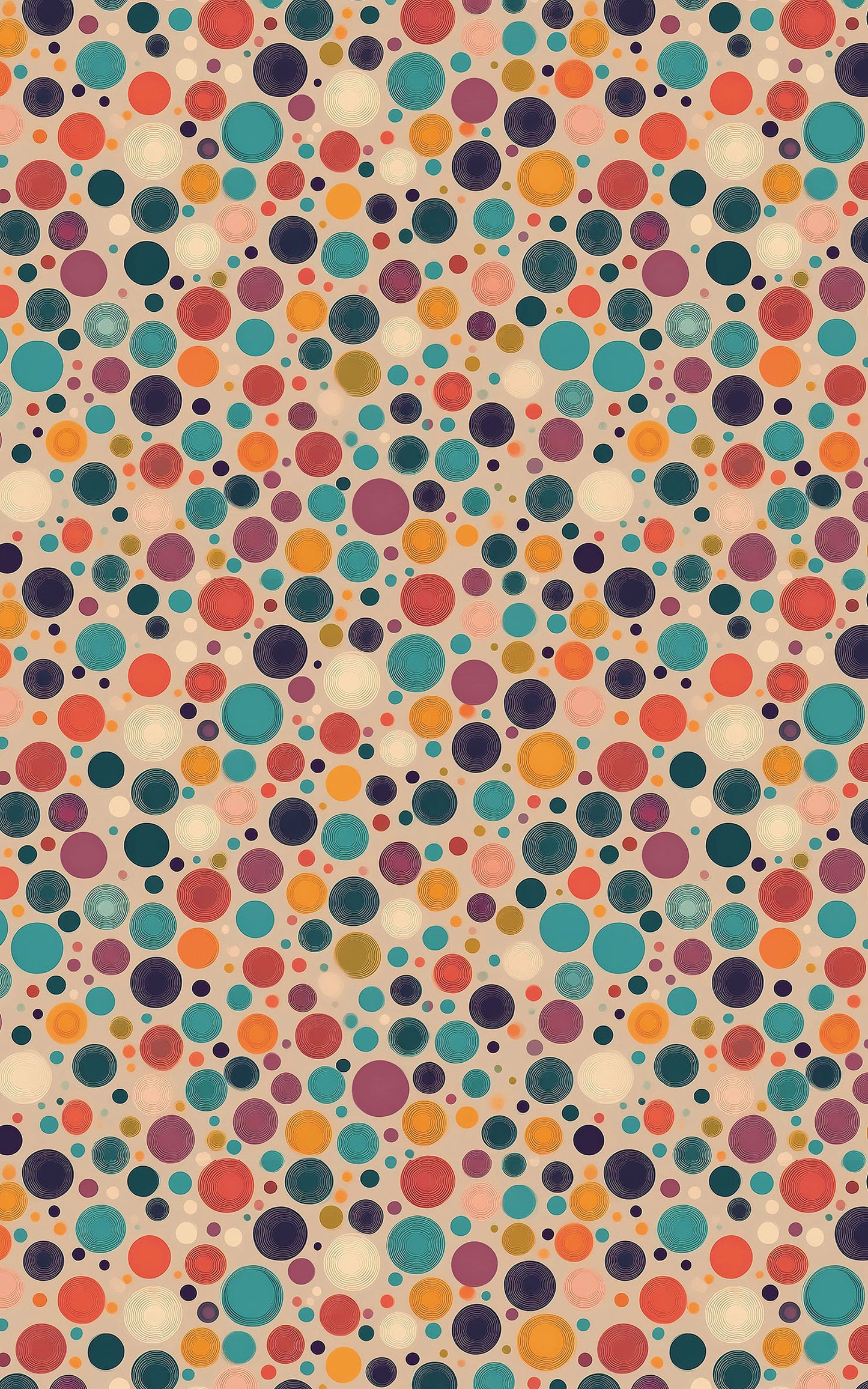 Retro Rhapsody Dots