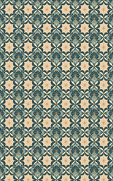 Treillage Garden Lattice - London Penny Gift Wrap