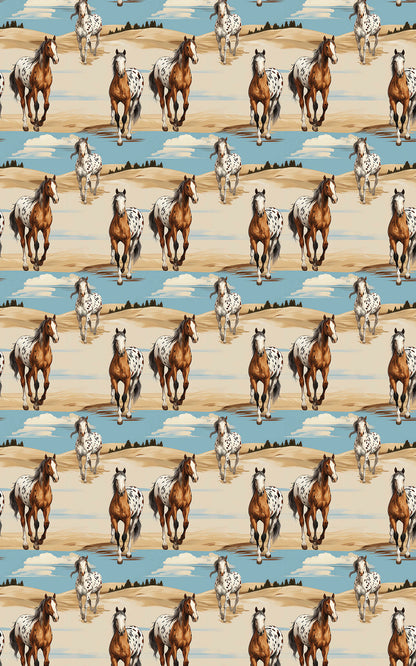 Appaloosa Run