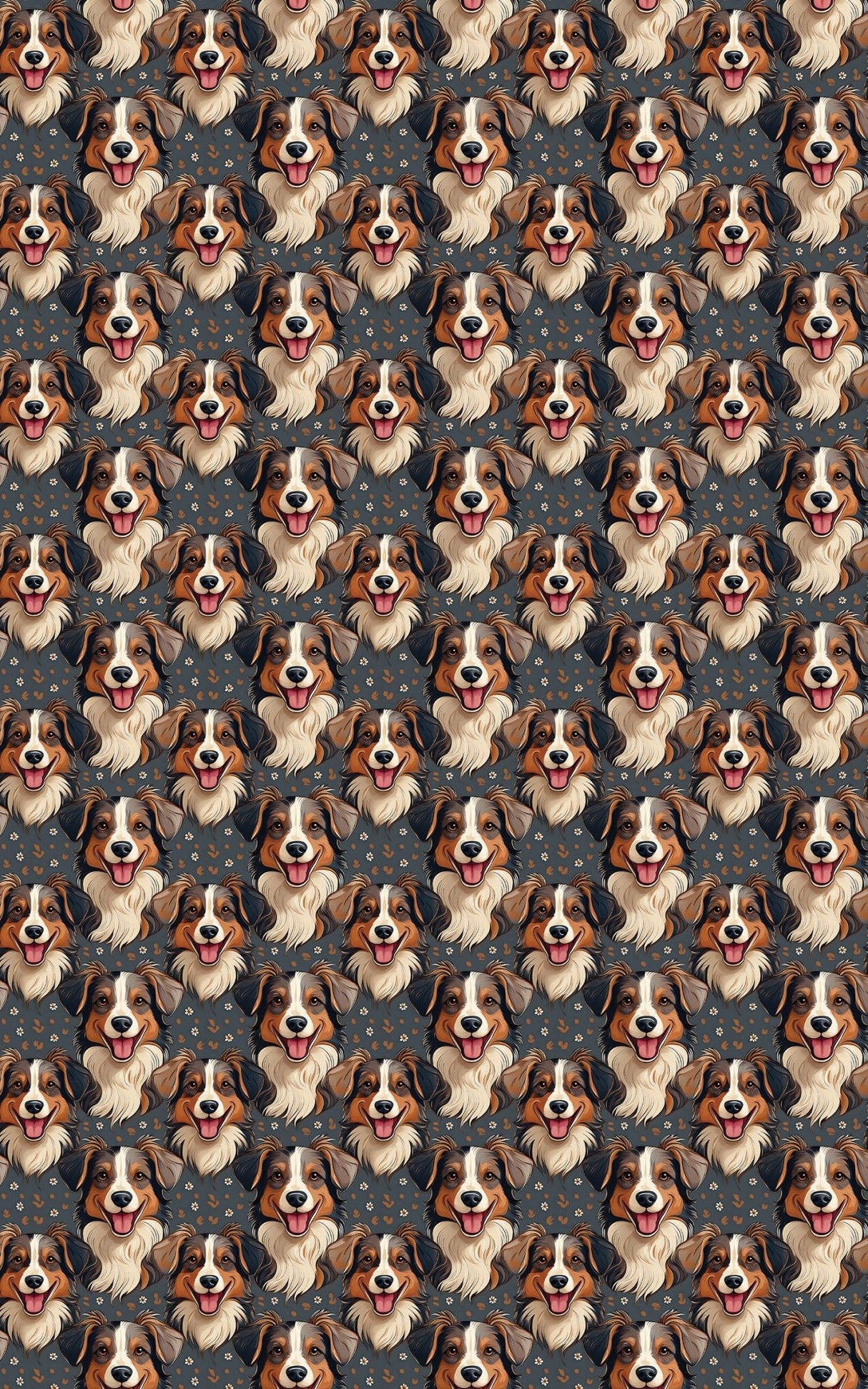 Confident Little One - London Penny Gift Wrap