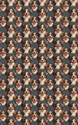 Confident Little One - London Penny Gift Wrap