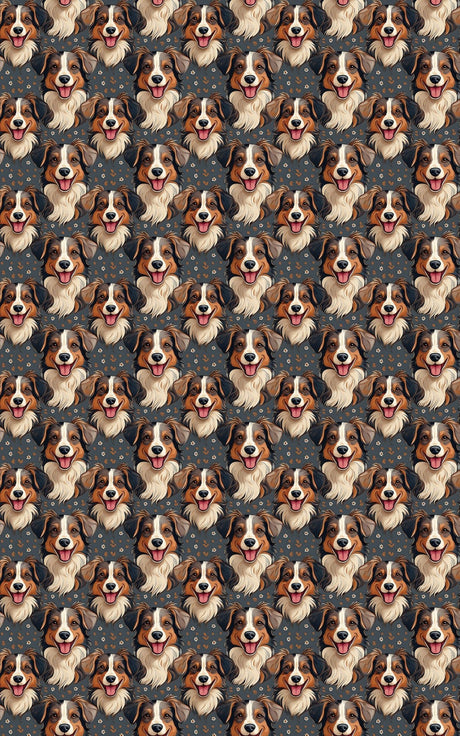 Confident Little One - London Penny Gift Wrap