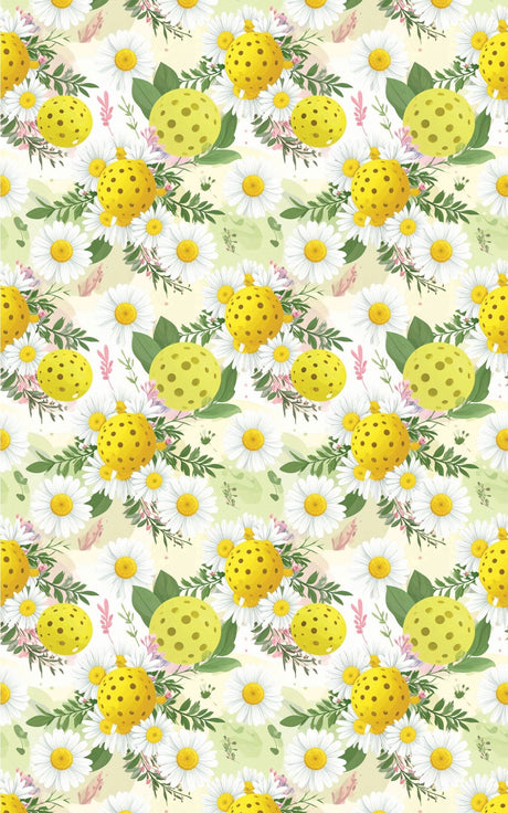 Daisy Dink Garden Wrapping Paper - London Penny Gift Wrap