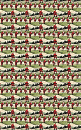 Fore the Holidays! - London Penny Gift Wrap