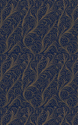 Auric Twilight - London Penny Gift Wrap