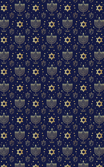 Elegance of the Menorah