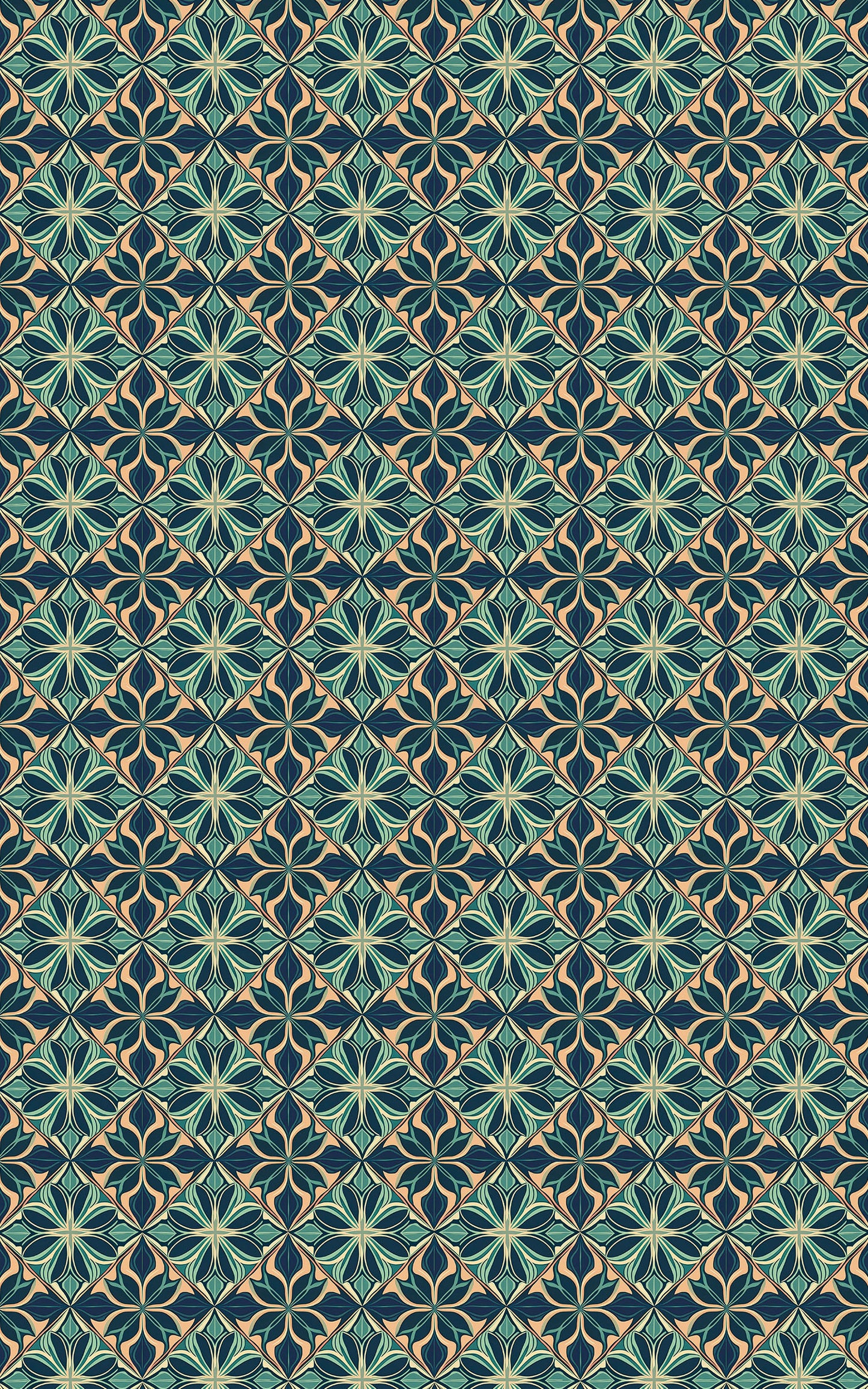 Grand Lattice Weave