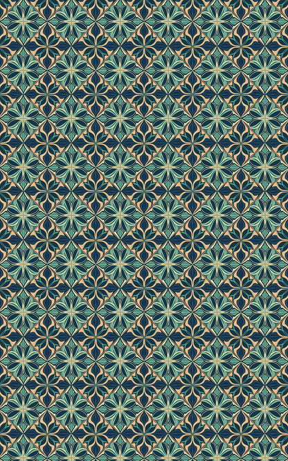 Grand Lattice Weave