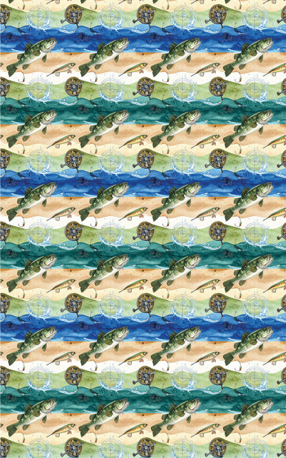 Freshwater Species Registry Wrapping Paper
