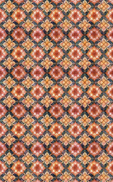 Quatrefoil Quiet - London Penny Gift Wrap