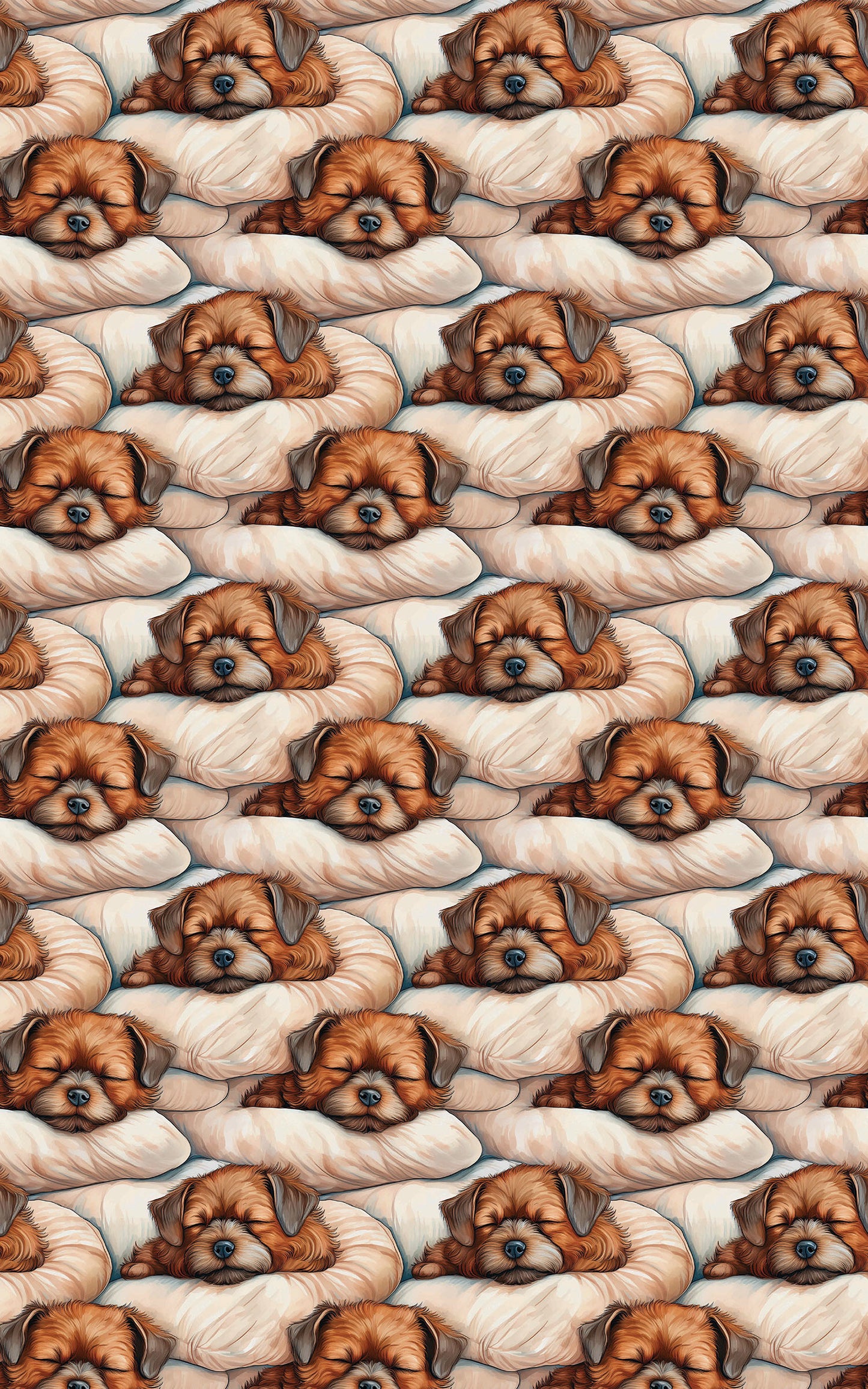 Dreamy Furballs