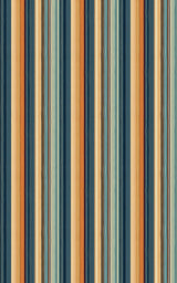 Seersucker Stripe - London Penny Gift Wrap