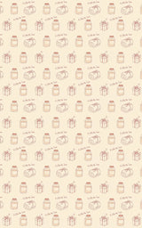 Spa Day - London Penny Gift Wrap