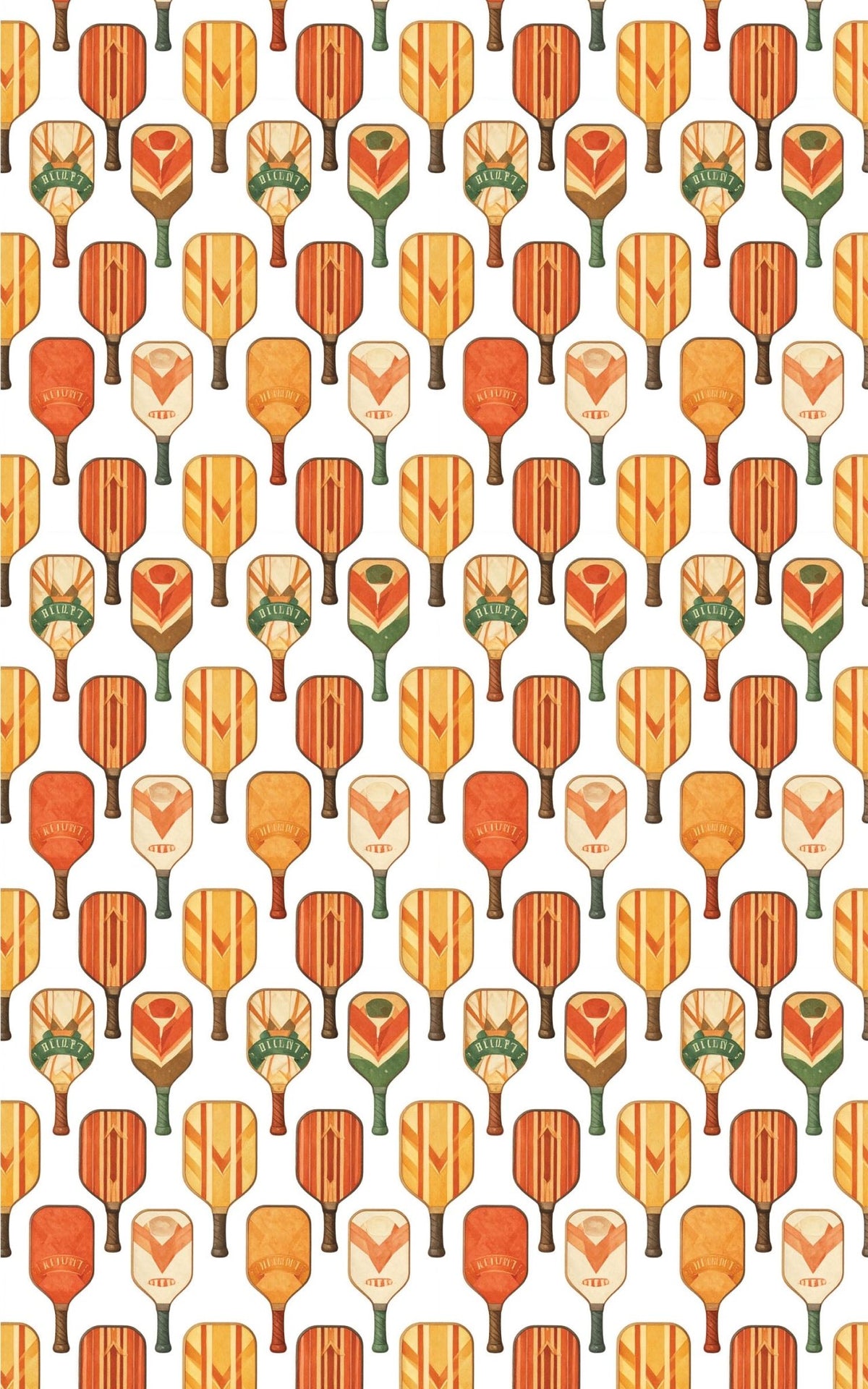 Retro Club Championship Wrapping Paper - London Penny Gift Wrap