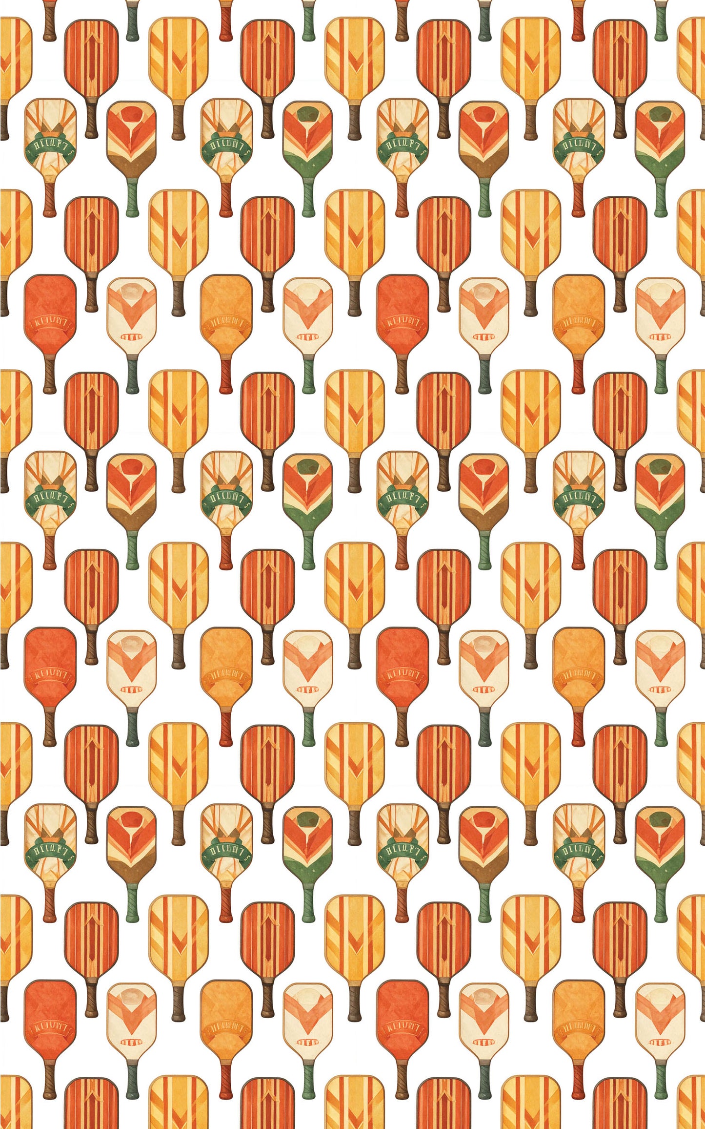 Retro Club Championship Wrapping Paper