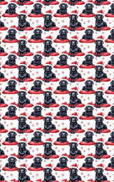London’s Holiday Rest - London Penny Gift Wrap