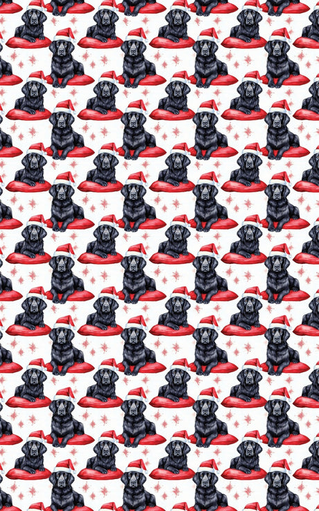 London’s Holiday Rest - London Penny Gift Wrap