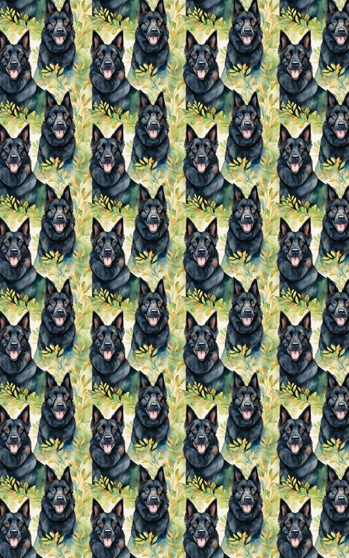 Poised and Ready - London Penny Gift Wrap