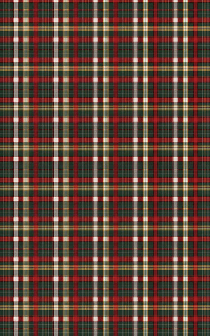 Evergreen Tartan