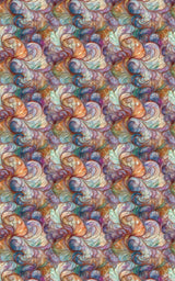 Marble Veil Cascade - London Penny Gift Wrap