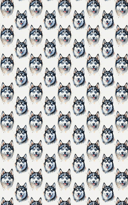 Arctic Howl Husky