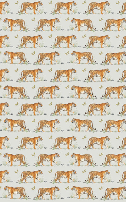 Safari Stroll: Tiger