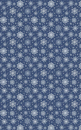 Winter Flurry - London Penny Gift Wrap