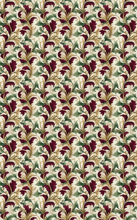 Heirloom Grandeur - London Penny Gift Wrap