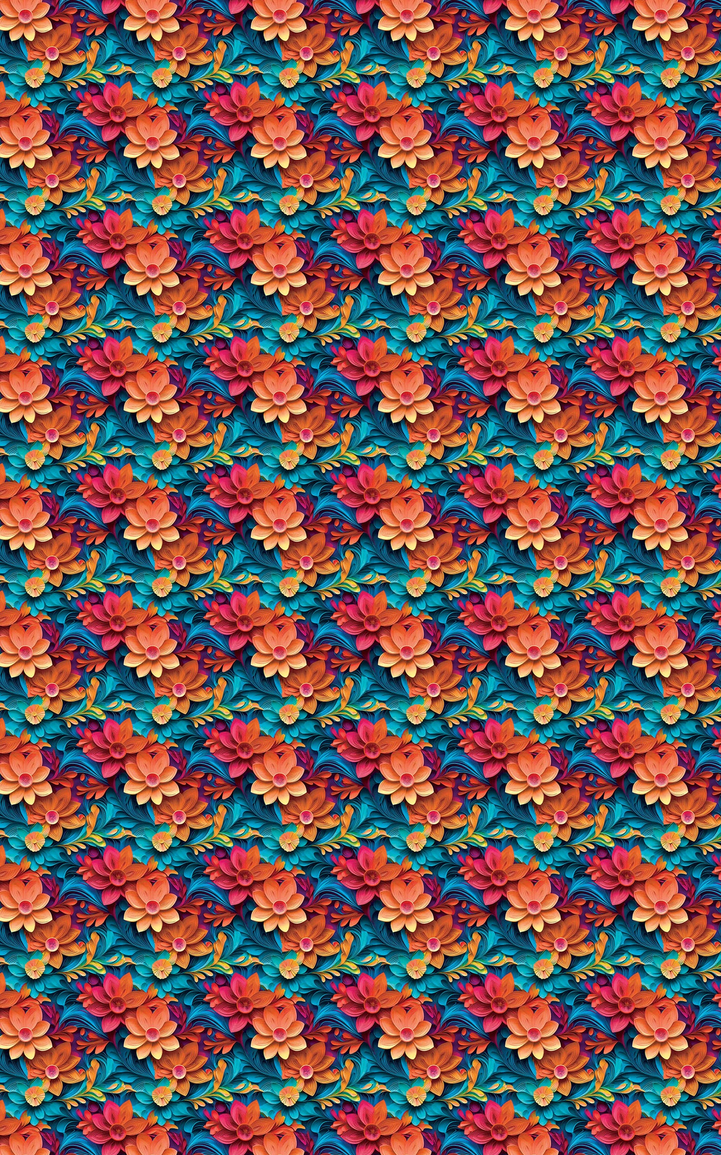 Fiesta Petals