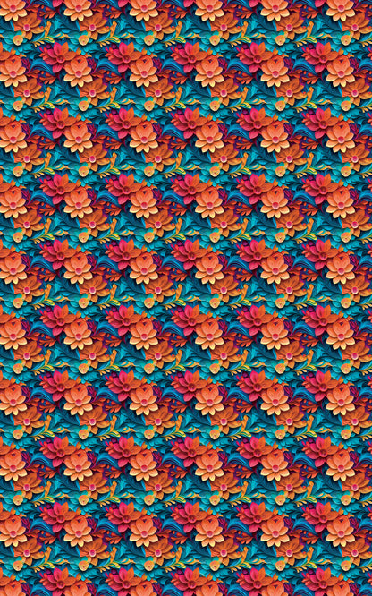 Fiesta Petals