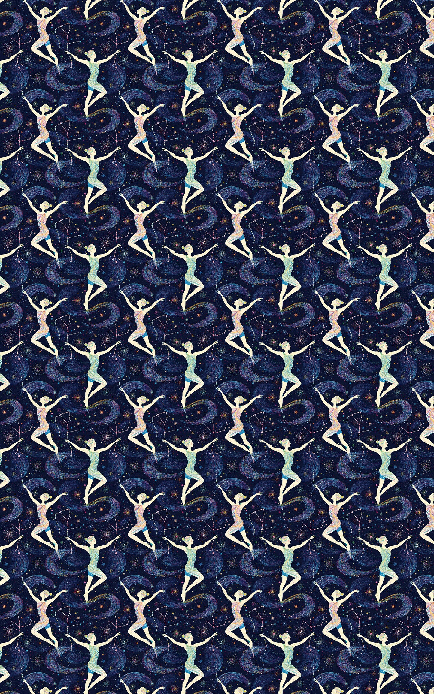 Galaxy Gymnast