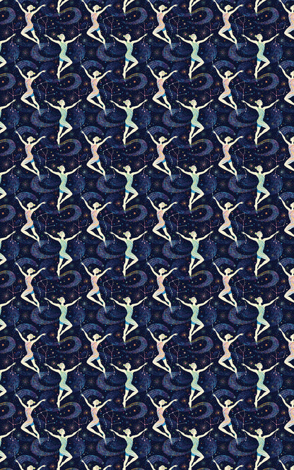 Galaxy Gymnast