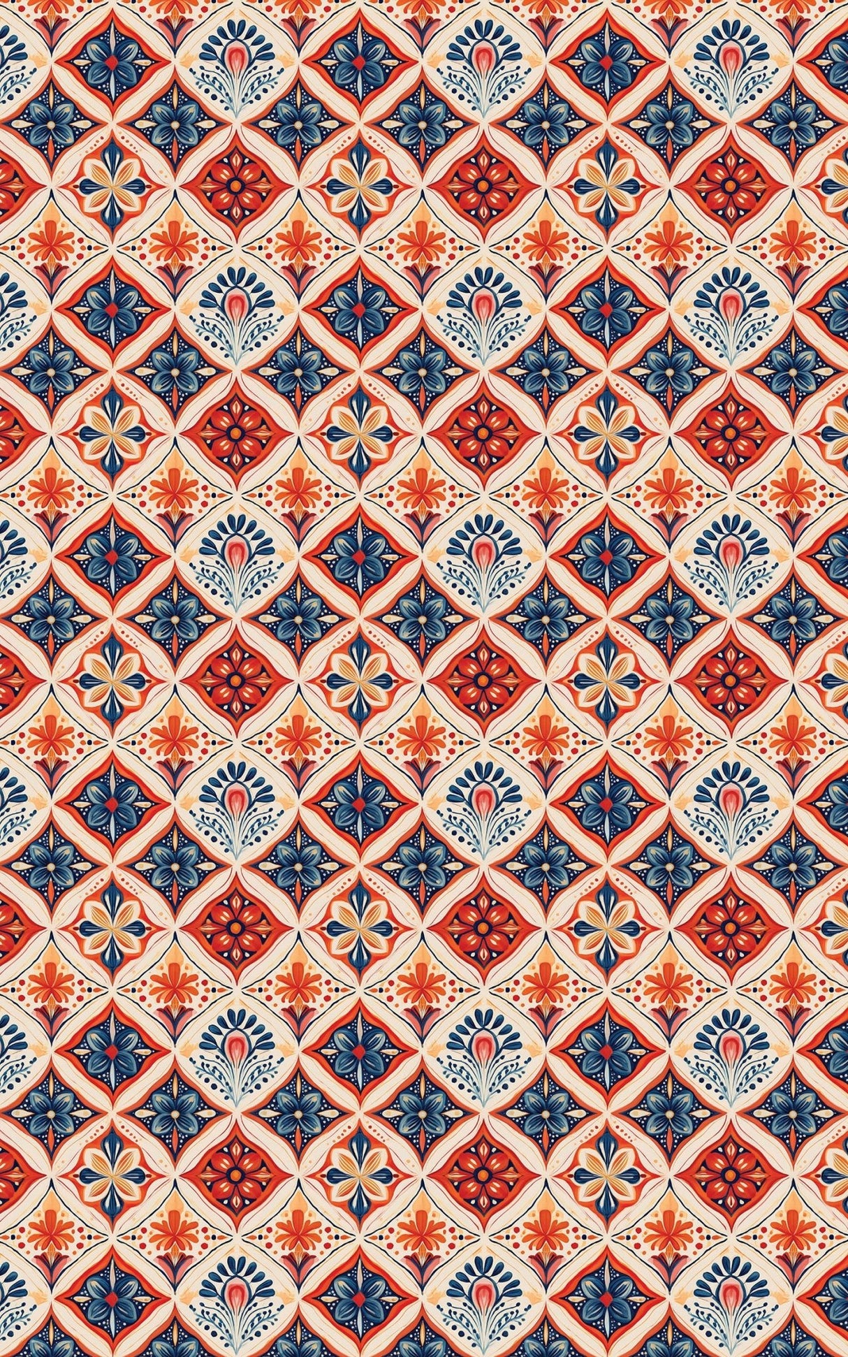 Sun-Drenched Garden - London Penny Gift Wrap