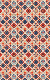 Sun-Drenched Garden - London Penny Gift Wrap