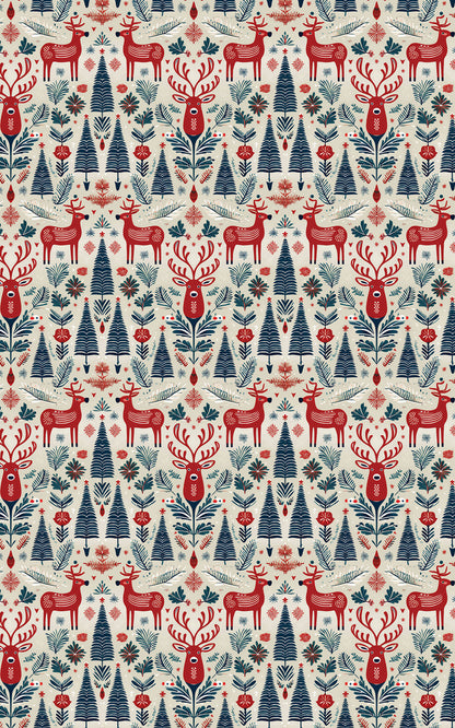 Scandi Deer