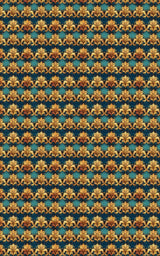 Baroque Belle - London Penny Gift Wrap