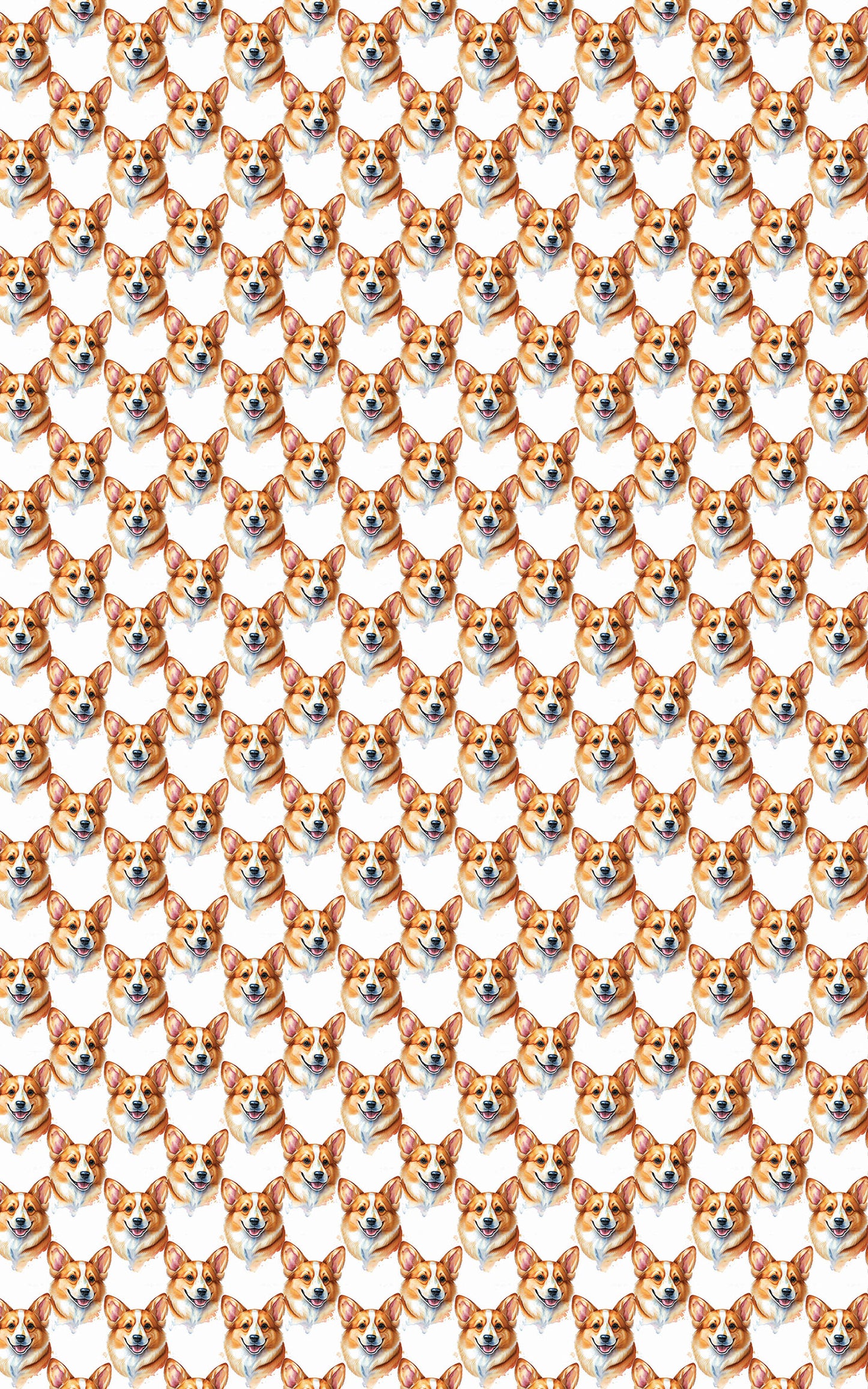 Corgi Wiggle Wrap